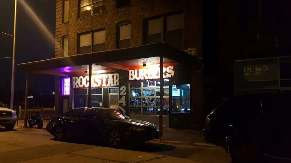 Rockstar Burgers Kansas City Mo Rockstar Burgers Kansas City Mo