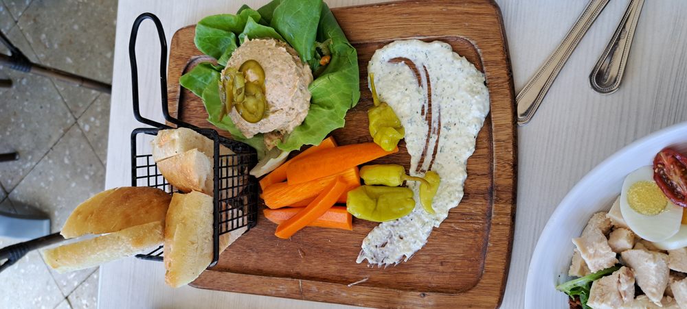 Benny's On the Beach - Oceanwalk