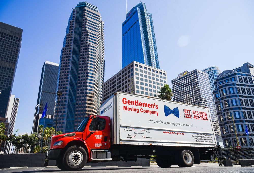 Gentlemen's Moving Company