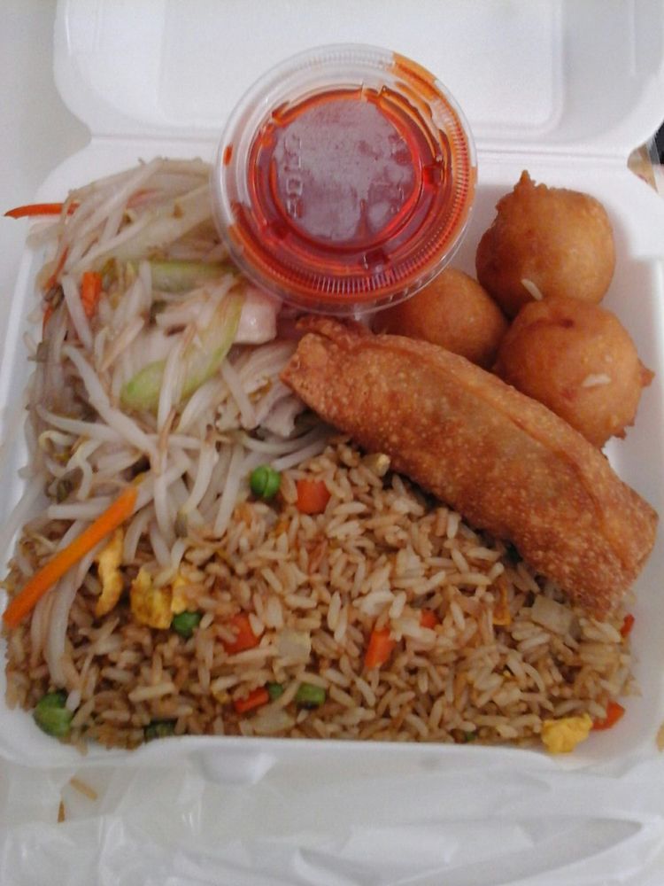 Hong Kong Kitchen Chinese Food