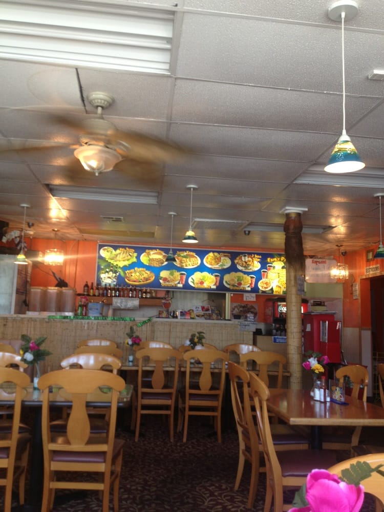 Marias Salvadorean Grill
