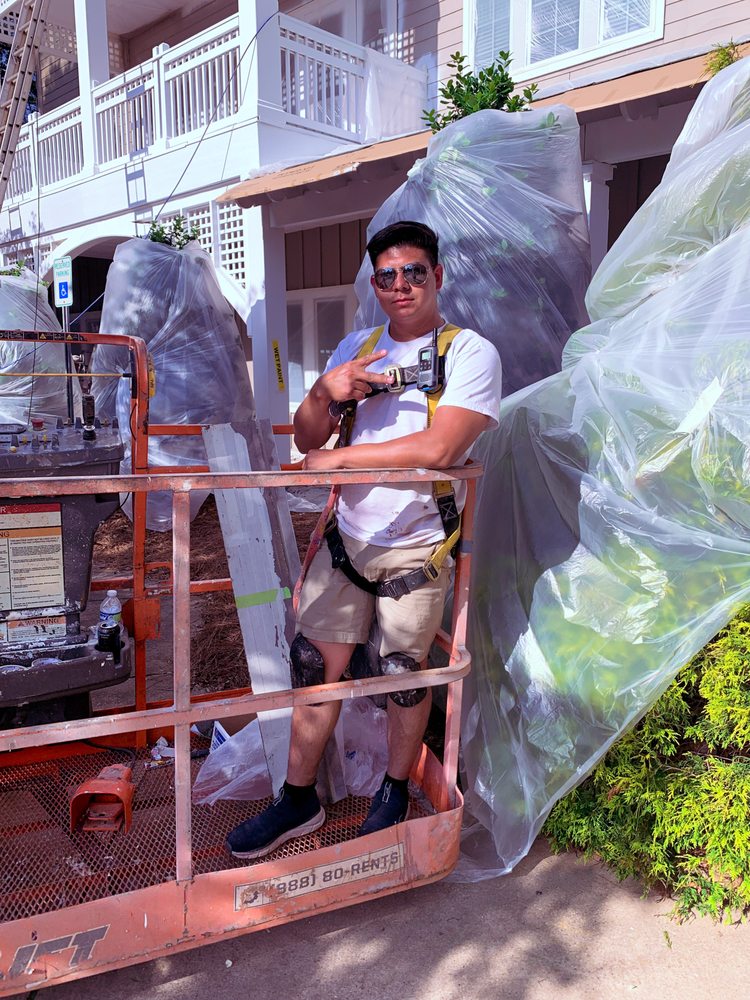 PREMIER PAINTING OF THE CAROLINAS