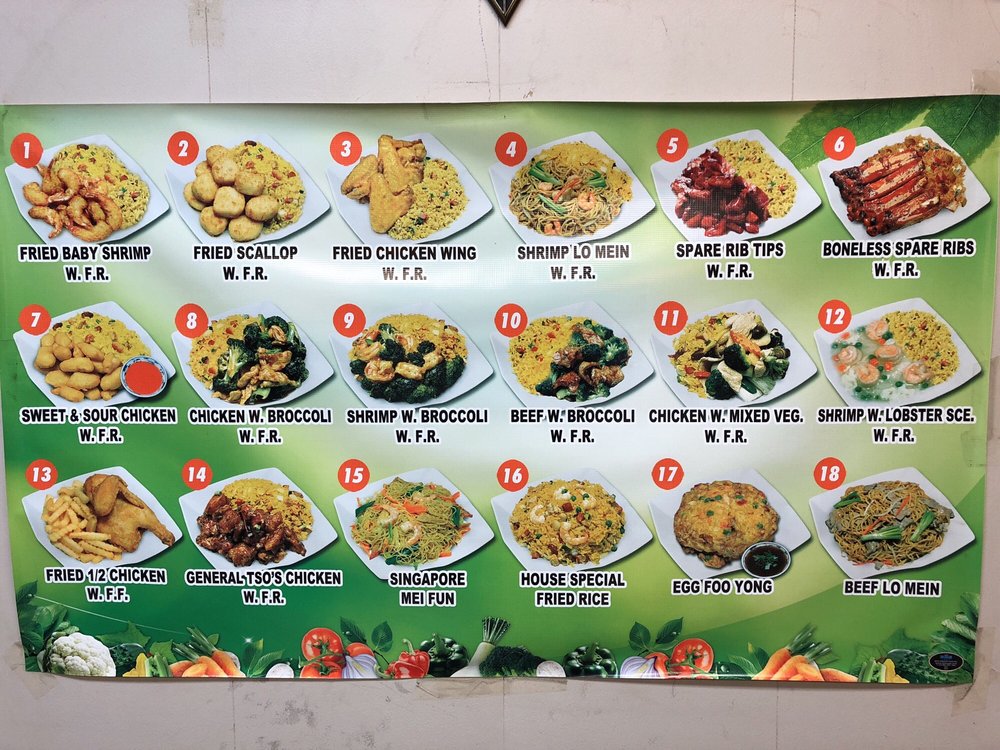 Si Yuang Kitchen 12 Photos & 13 Reviews Chinese 232 Wall St