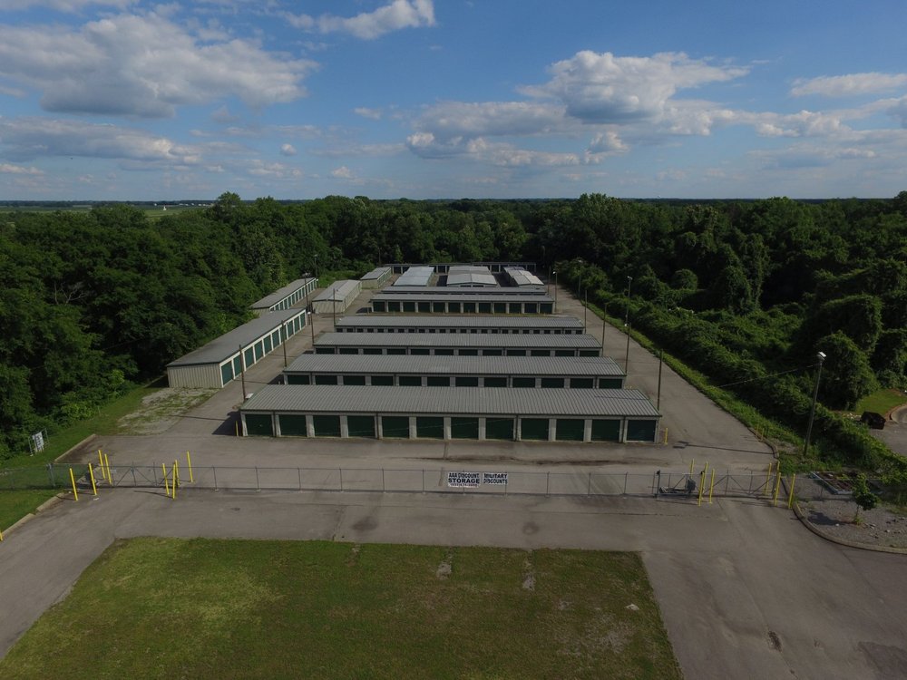 Clarksville Lock Storage 16 Photos Self Storage 405 Tiny Town Rd