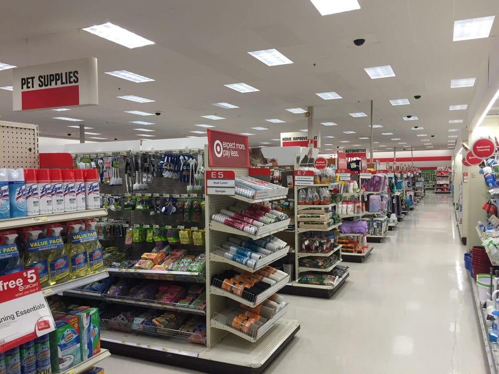 Target Department Stores 2939 Market Pl, Salina, KS Phone Number