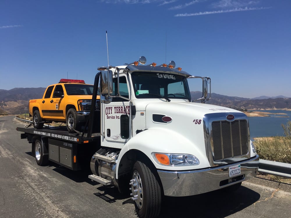 City Terrace Towing Service, Inc