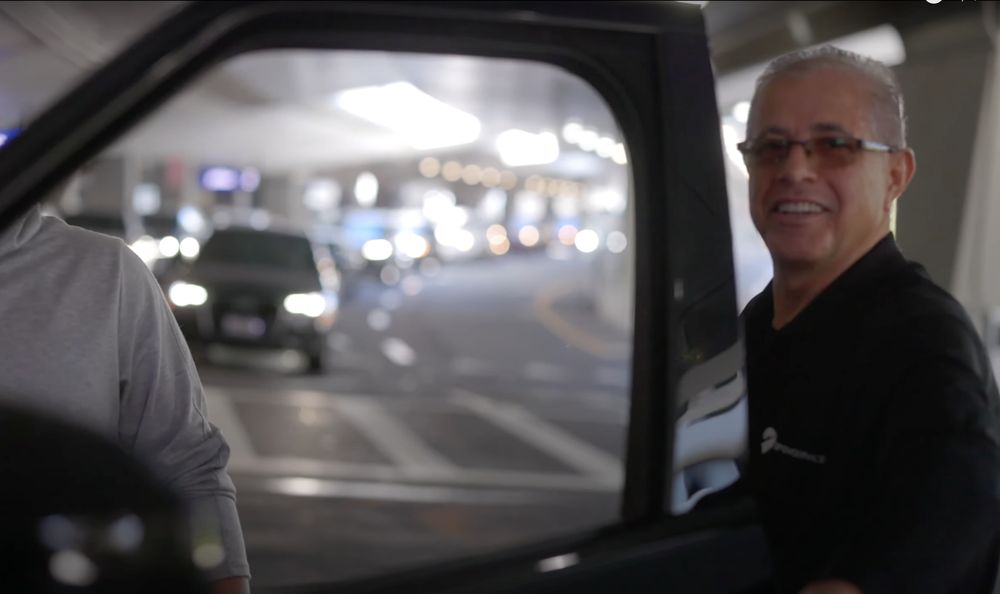 SFO Valet Service