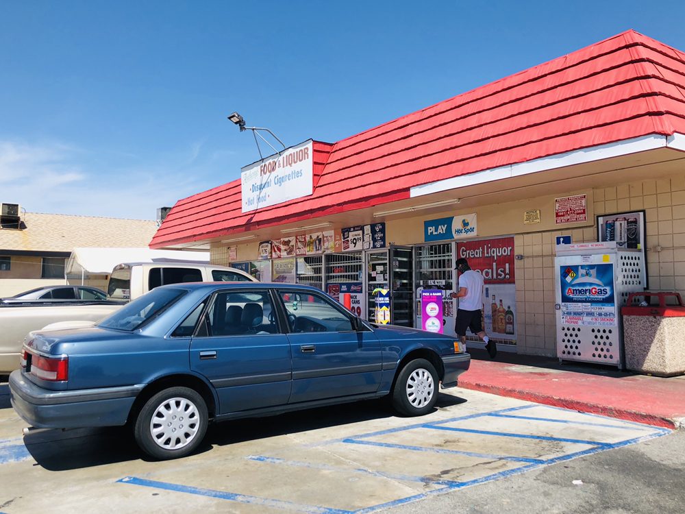 Anthony's Food Market