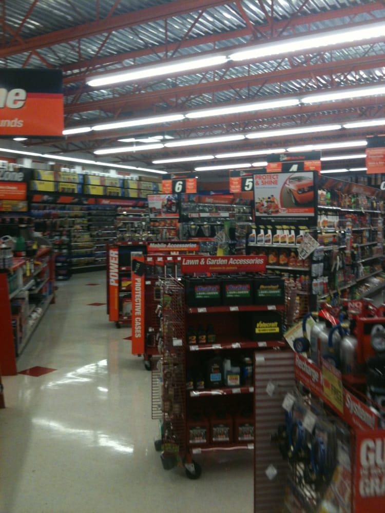 Autozone Auto Parts & Supplies 5723 Clinton Hwy, Knoxville, TN
