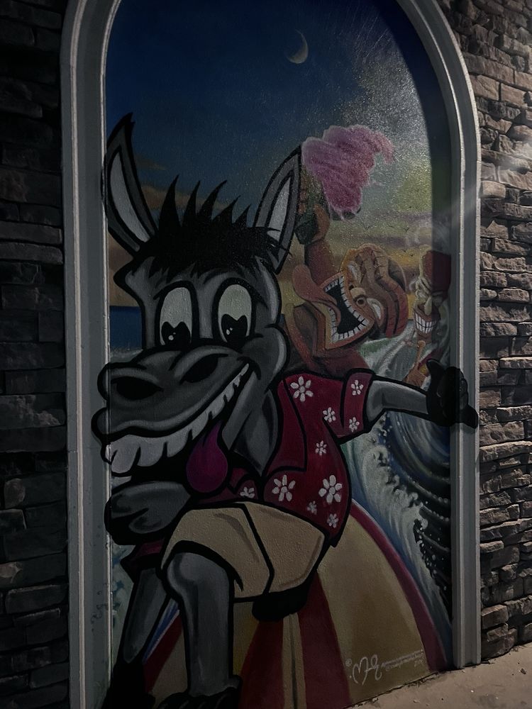 The Fat Donkey Ice Cream & Fine Desserts