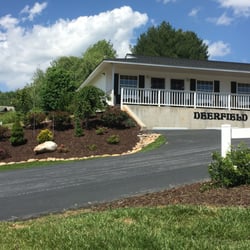 Deerfield 14 Photos Hotels 40 Chatuge Ln Hayesville Nc Photo Of Deerfield Hayesville Nc United States West Side Property Entrance