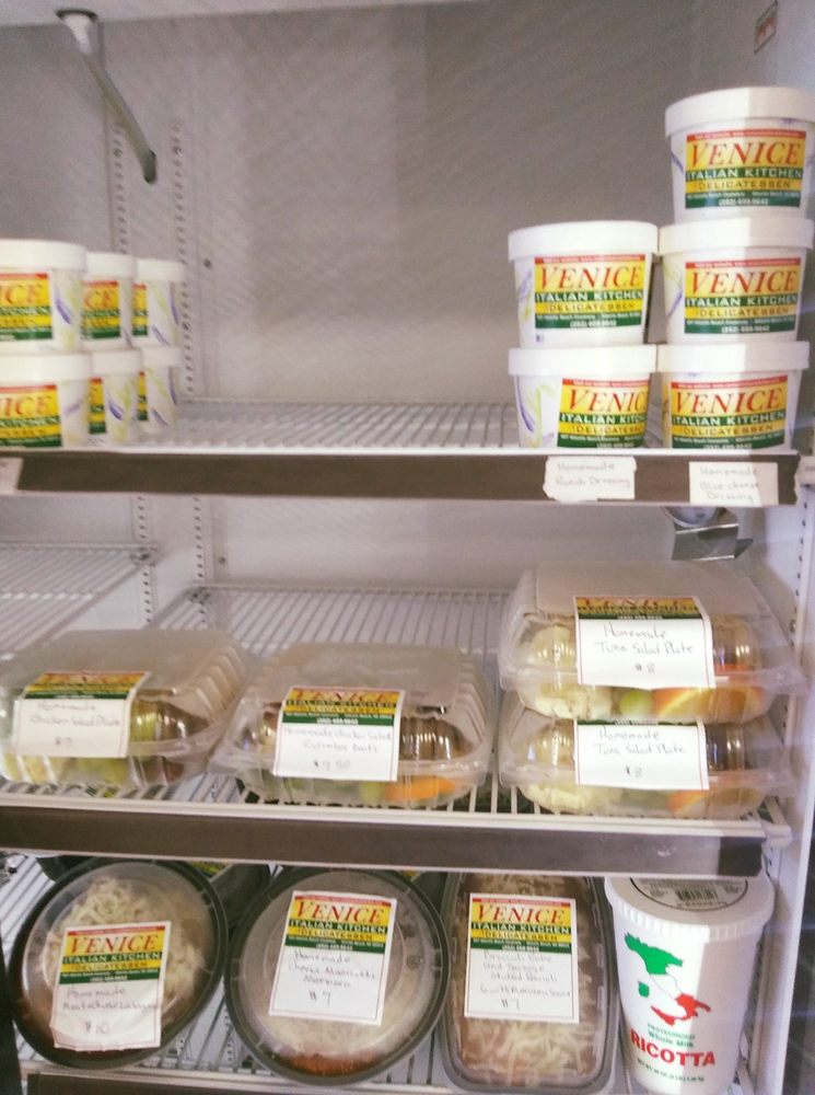 Venice Italian Kitchen & Delicatessen