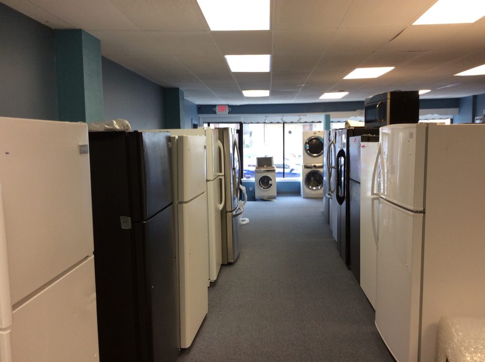 Manny’s Appliances Appliances & Repair 84 N Sussex St, Dover, NJ