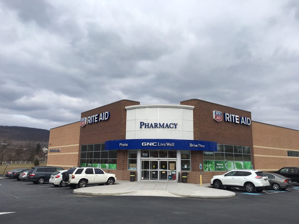 Rite Aid Drugstores 2604 Linglestown Rd, Harrisburg, PA Phone