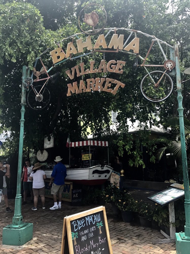 Bahama Village Market 11 Photos Farmers Market 798 Whitehead St