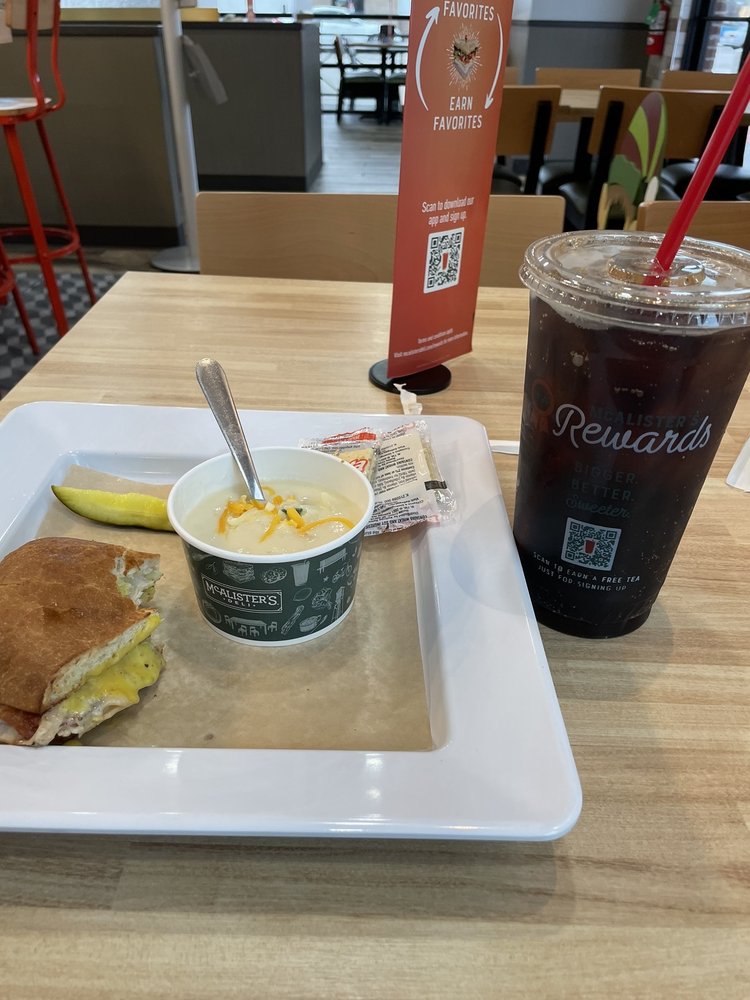 McAlister's Deli