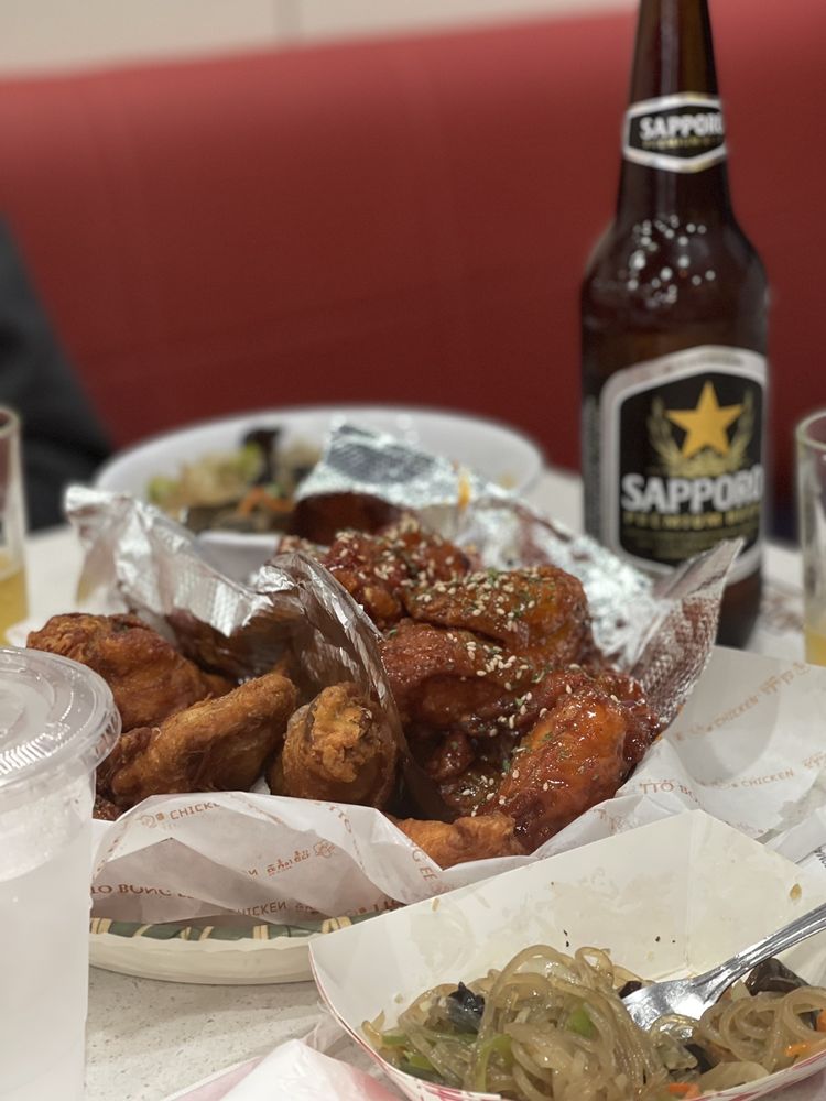 Ttobongee Chicken