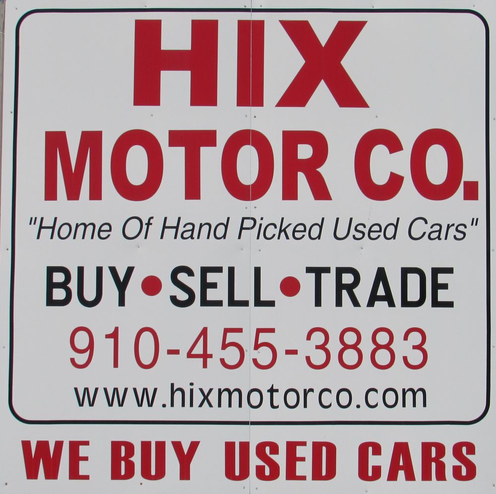 Hix Motor Co