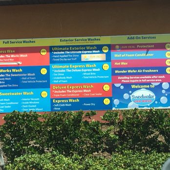 Reviews Of Sweetwater Car Wash Reviews Of Sweetwater Car Wash