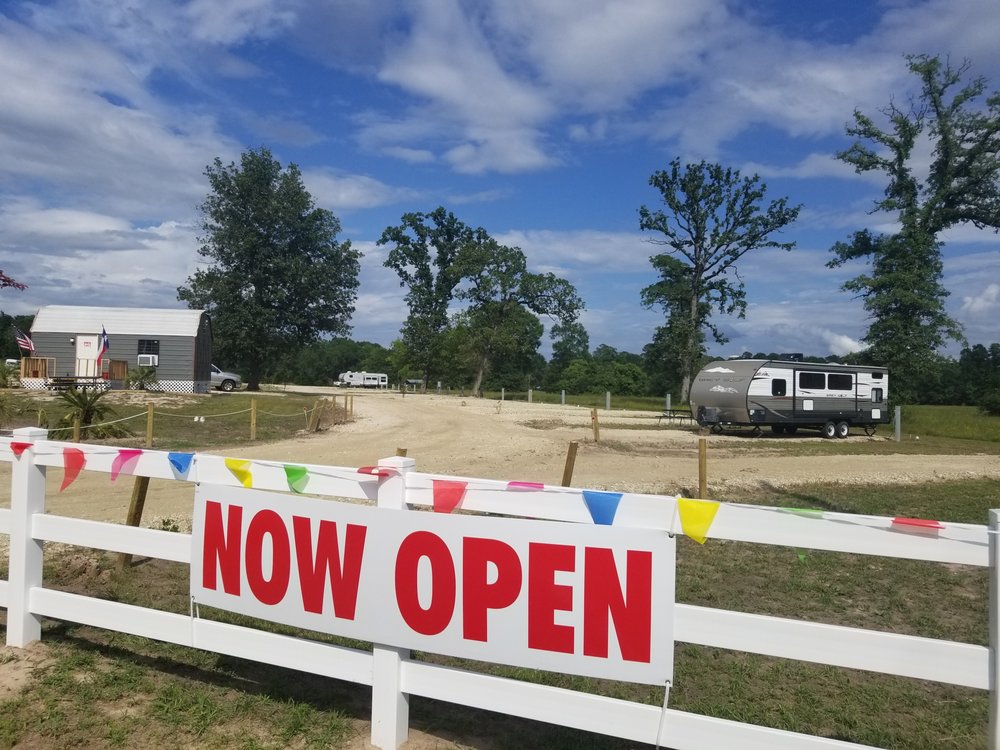 RV Rentals in Lufkin, TX The Good Life RV Park