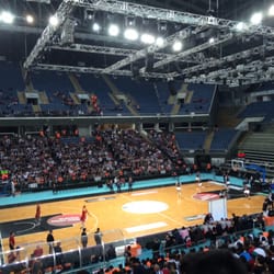 Sinan Erdem Spor Salonu 22 Photos Stadiums & Arenas Ataköy Blv