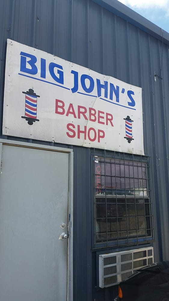 Big John’s Barber Shop Barbers 1301 Hwy 290, Dripping Springs, TX
