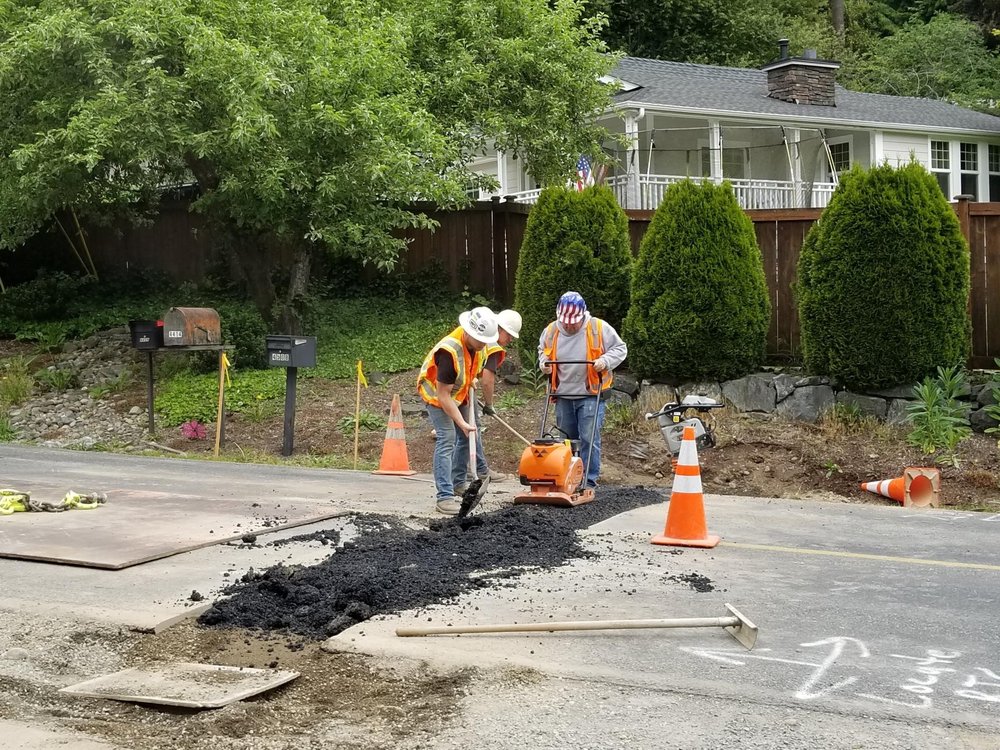 Richard Trumbull Construction