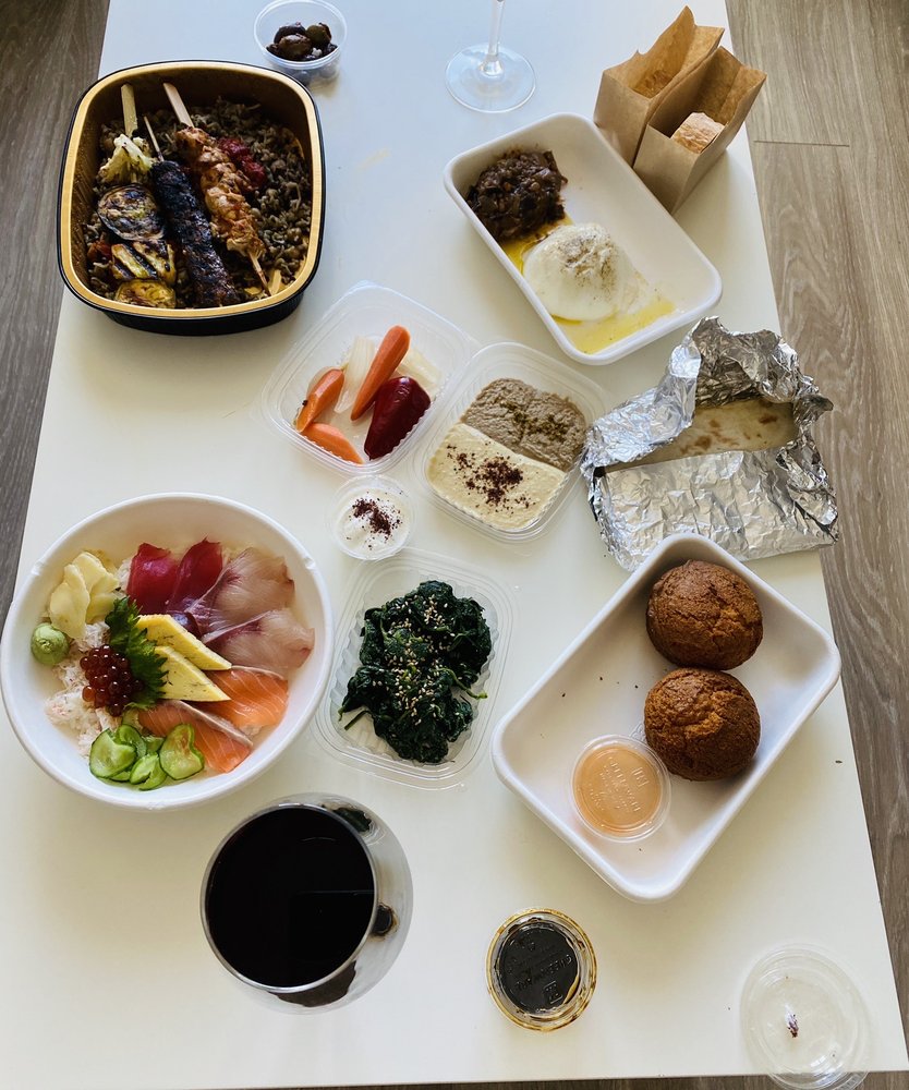 Mina Family Kitchen Reviews San Francisco Ca