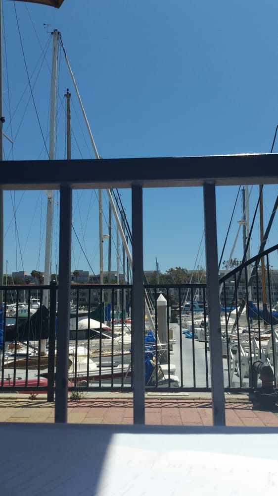 Chart House Order Food Online 244 Photos 418 Reviews Seafood Photo Of Chart House Marina Del Rey Ca United States View From