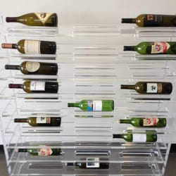 Precision Plastics Local Services 8456 Carbide Ct Sacramento Photo Of Precision Plastics Sacramento Ca United States Acrylic Wine Rack