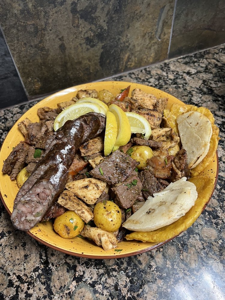 Palmas Colombian Restaurant