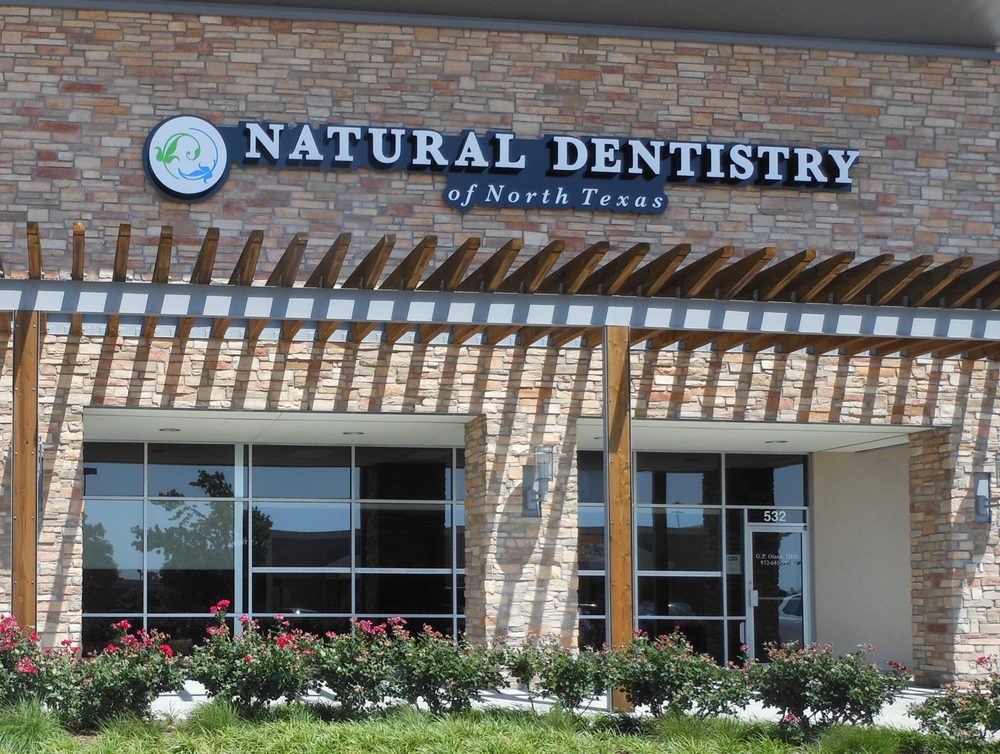 image of business Natural Dentistry of North Texas