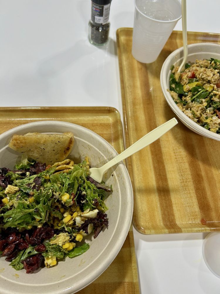 The Salad Station Germantown