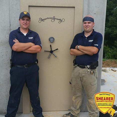 Shearer Locksmith