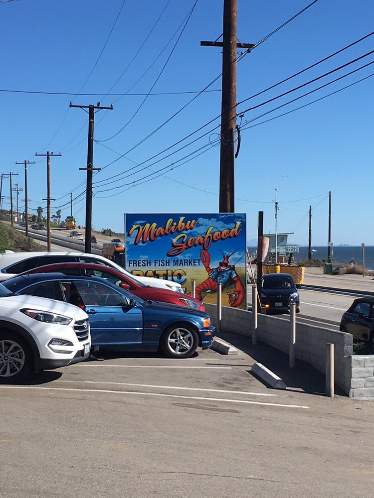 Malibu Seafood Fresh Fish Market Patio Cafe 2979 Photos