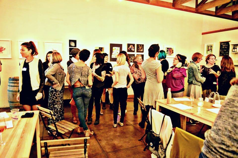 Women of Wonder Networking