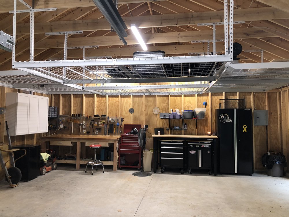 Alger Sheds