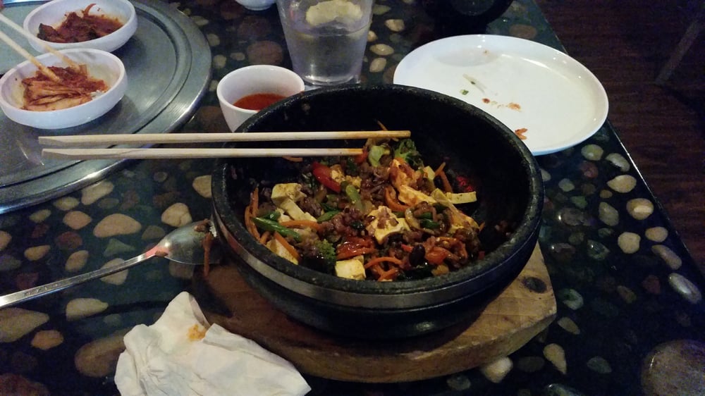 Korean Food Near Stony Brook Korean Food Near Stony Brook