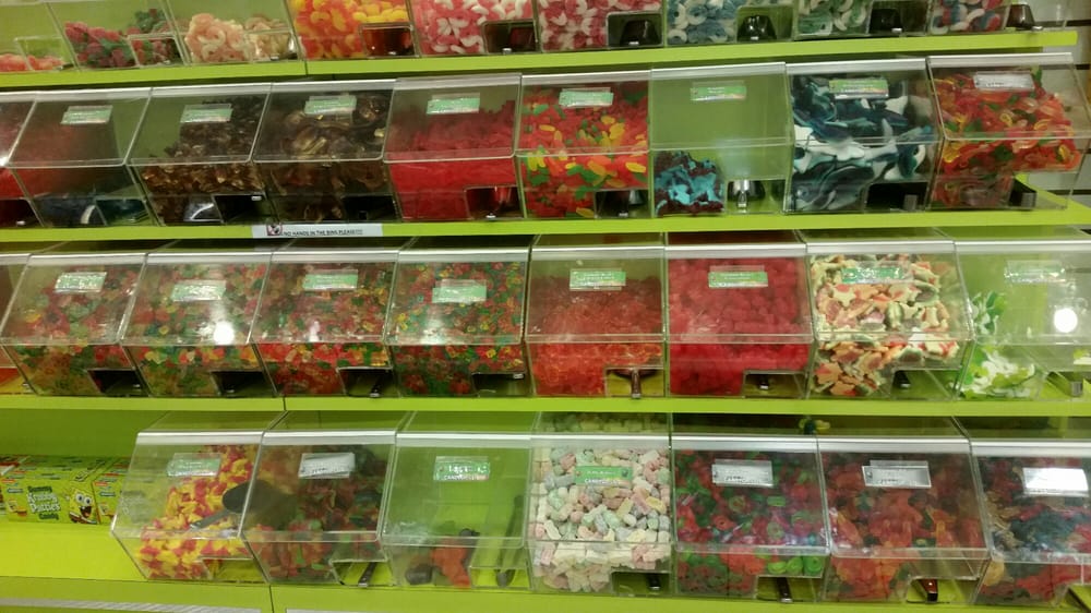 Candyopolis Candy Stores 3001 S 144th St, West Omaha, Omaha, NE
