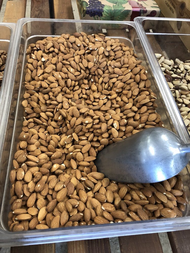 Naturally Nuts