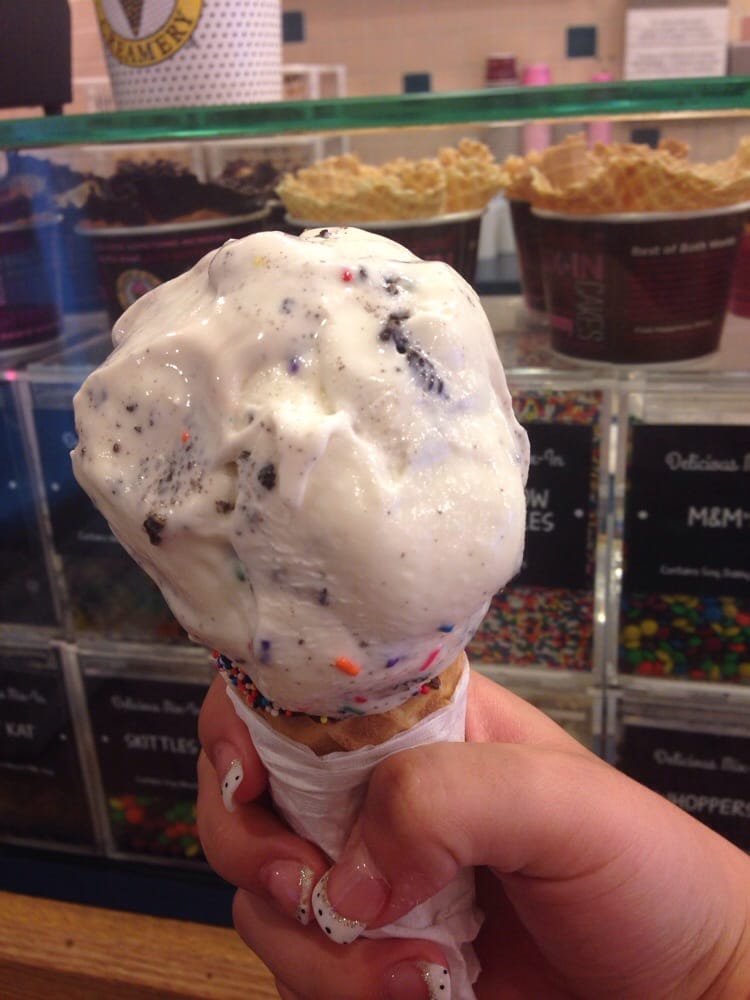 Marble Slab Creamery Ice Cream & Frozen Yogurt 6700 Woodlands Pkwy