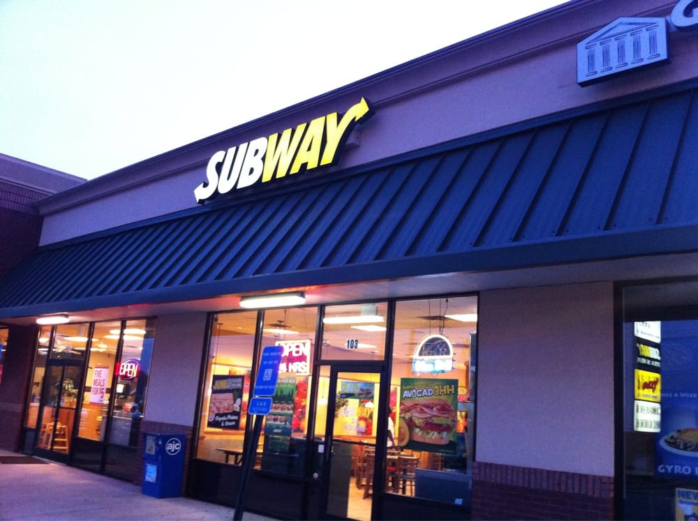 Subway Restaurants Forest Park Ga Subway Restaurants Forest Park Ga