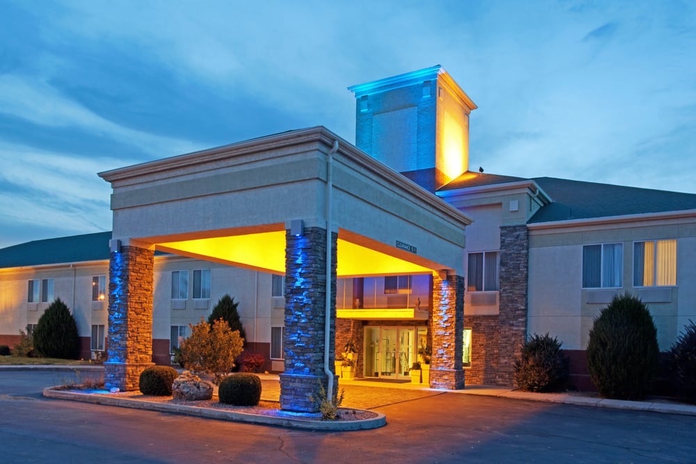 Holiday Inn Express La Junta 13 Photos & 11 Reviews Hotels 27994 US Hwy 50, La Junta, CO