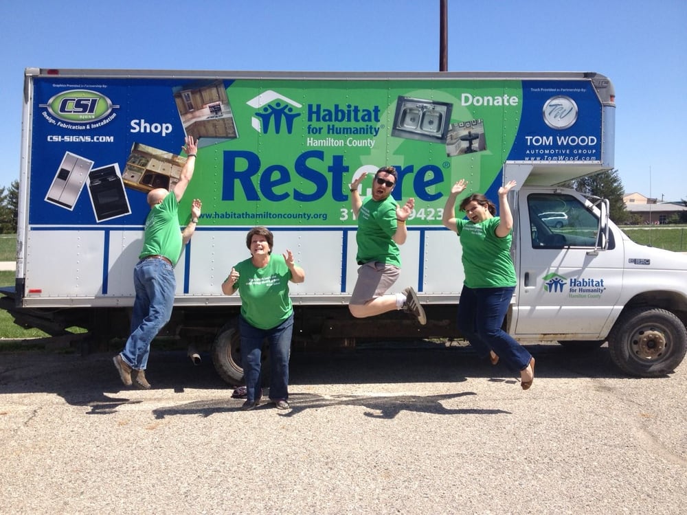 Habitat For Humanity of Hamilton County Community Service/NonProfit