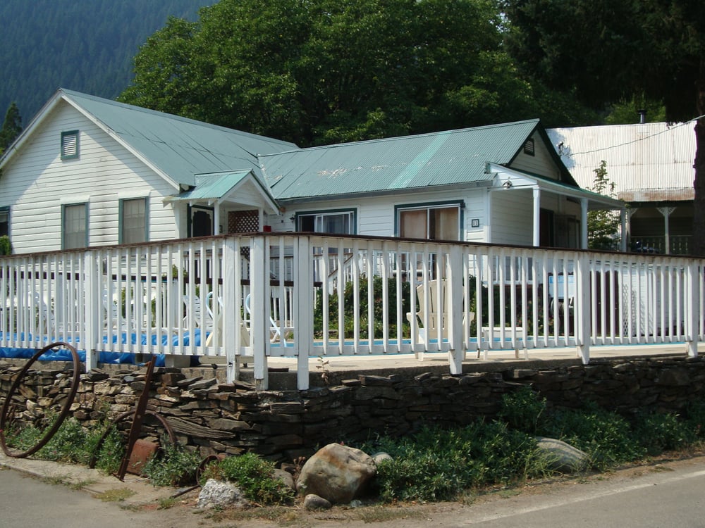 Downieville River Inn & Resort 10 Reviews Hotels 121 River St