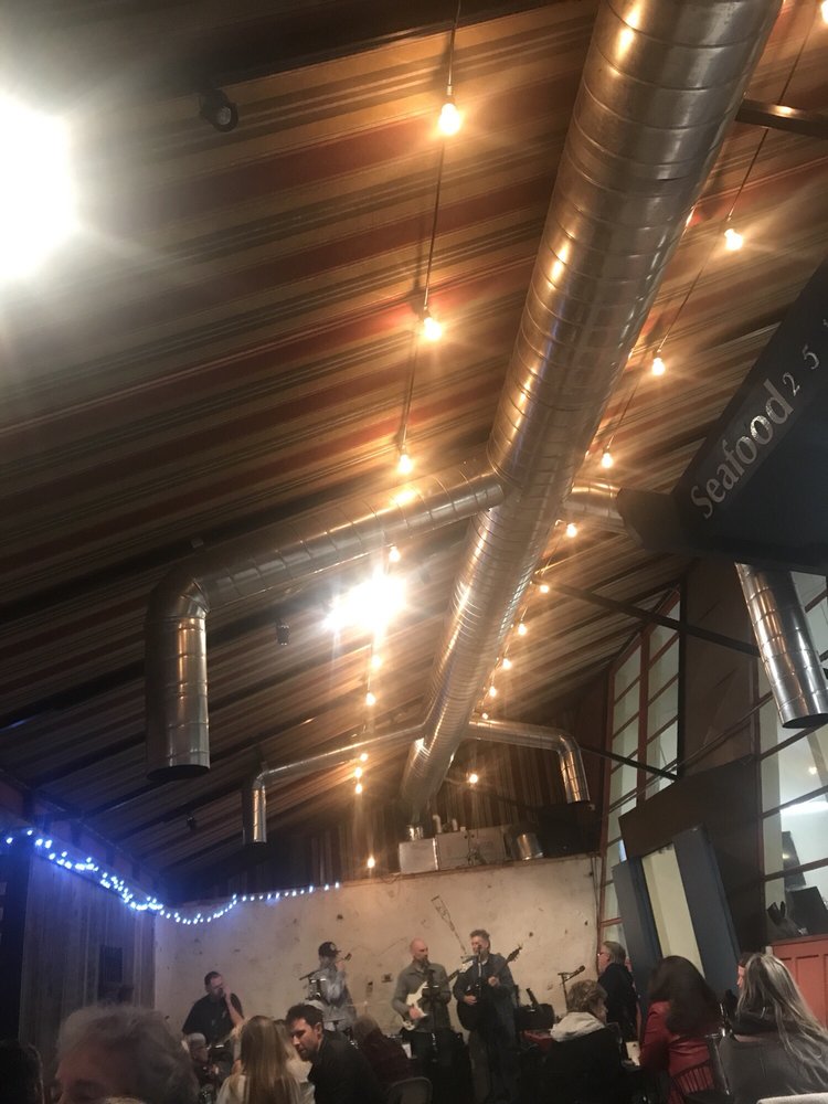 The Ceiling Heaters And Zip Up Canvas Walls Are More Than Adequate