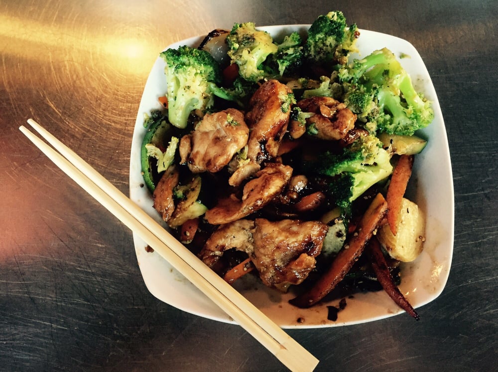 Jimmyz Original Hibachi House