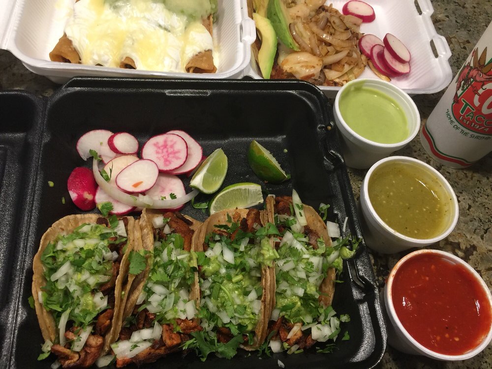 Cotijas Taco Shop 44 Photos & 42 Reviews Tacos 872 Eastlake Pkwy
