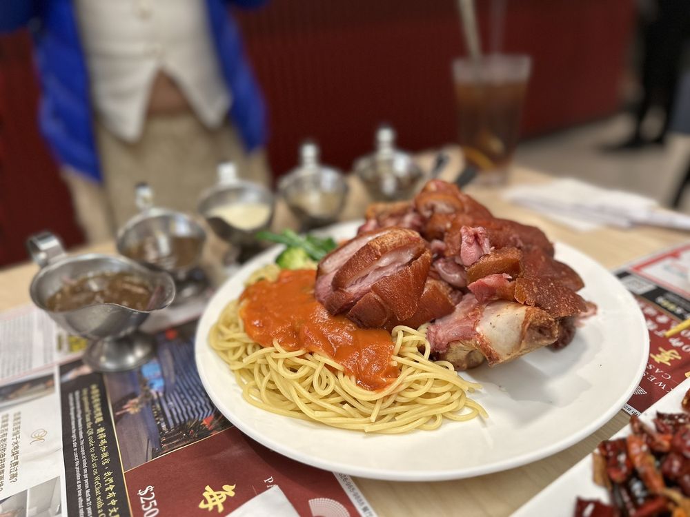 Delicious Food Corner - Rowland Heights