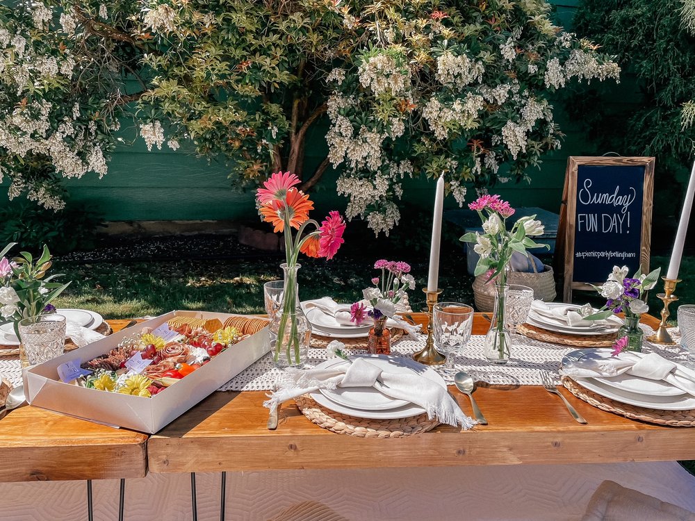 Picnic Party Bellingham